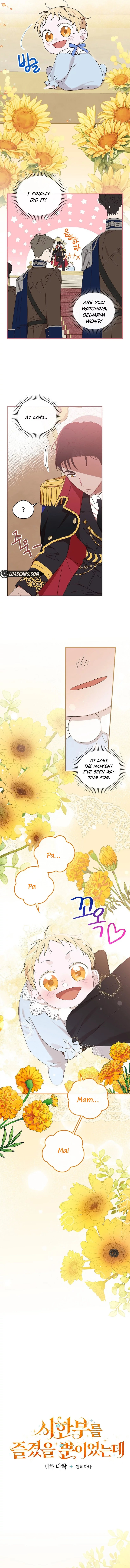 I Was Just Having Fun With The Time Limit Chapter 3 - Page 2