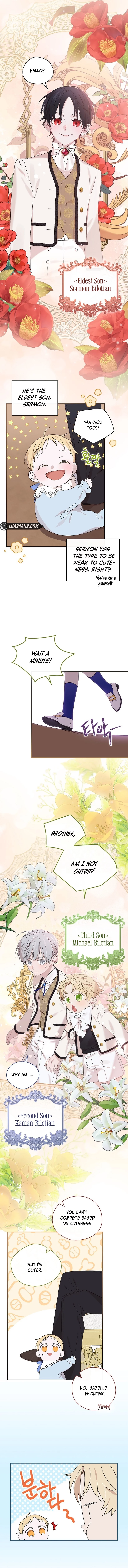 I Was Just Having Fun With The Time Limit Chapter 3 - Page 4