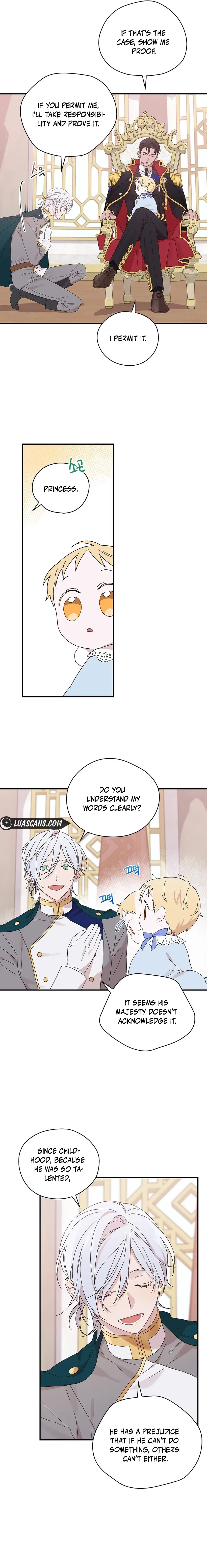 I Was Just Having Fun With The Time Limit Chapter 3 - Page 8