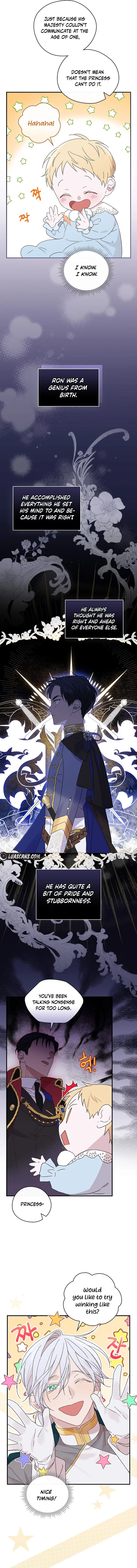 I Was Just Having Fun With The Time Limit Chapter 3 - Page 9