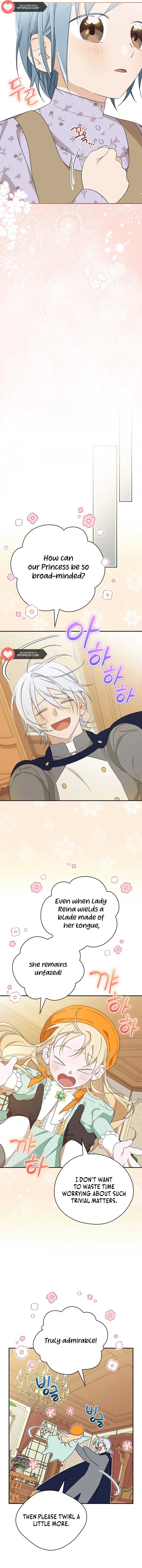 I Was Just Having Fun With The Time Limit Chapter 30 - Page 10