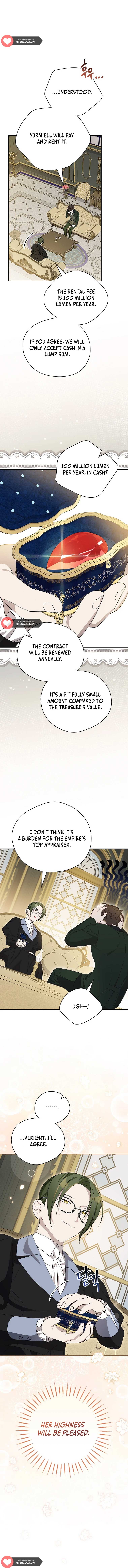 I Was Just Having Fun With The Time Limit Chapter 30 - Page 3