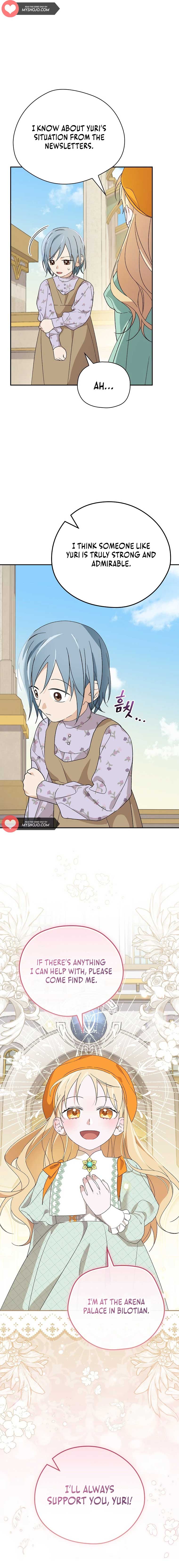 I Was Just Having Fun With The Time Limit Chapter 30 - Page 9