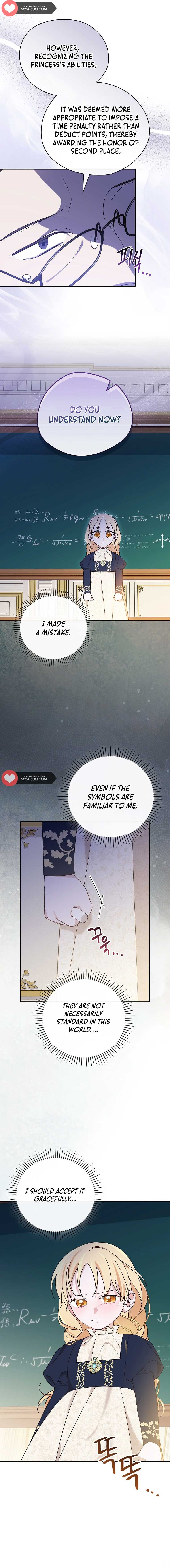 I Was Just Having Fun With The Time Limit Chapter 31 - Page 14