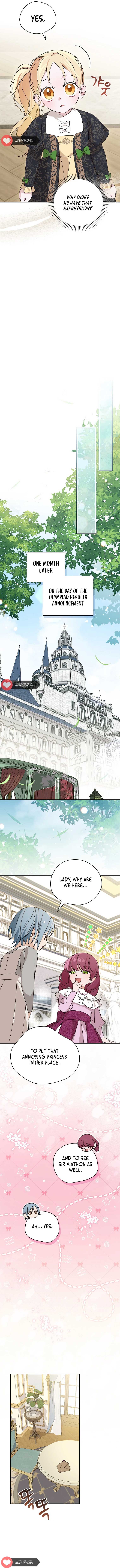 I Was Just Having Fun With The Time Limit Chapter 31 - Page 3