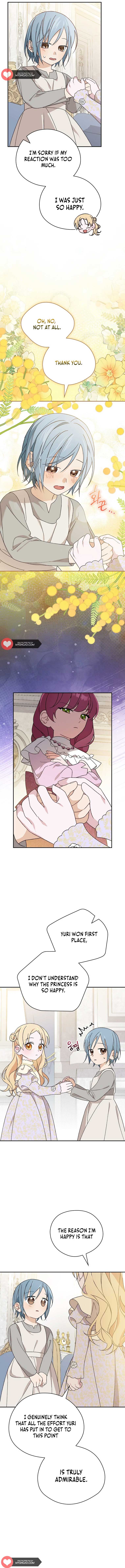 I Was Just Having Fun With The Time Limit Chapter 31 - Page 6