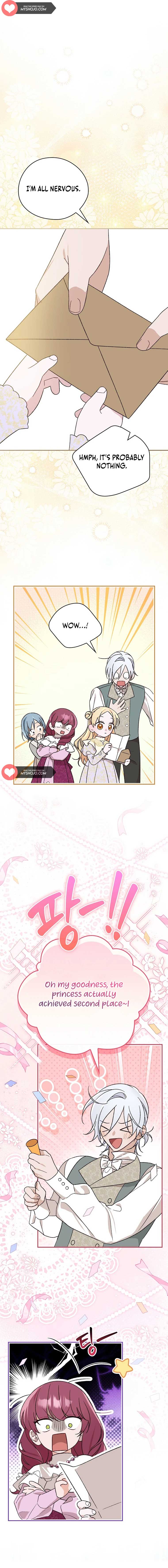 I Was Just Having Fun With The Time Limit Chapter 31 - Page 8