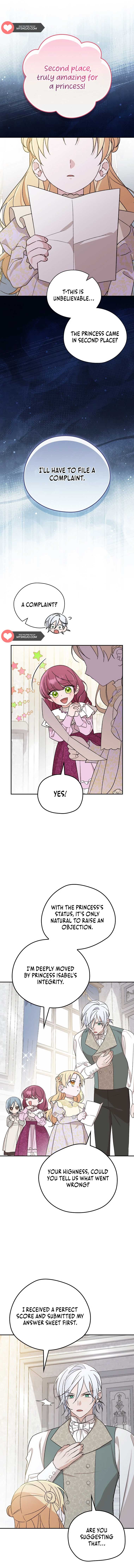 I Was Just Having Fun With The Time Limit Chapter 31 - Page 9