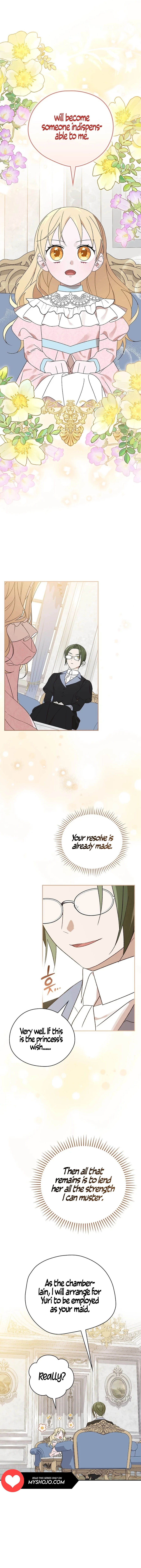 I Was Just Having Fun With The Time Limit Chapter 33 - Page 12