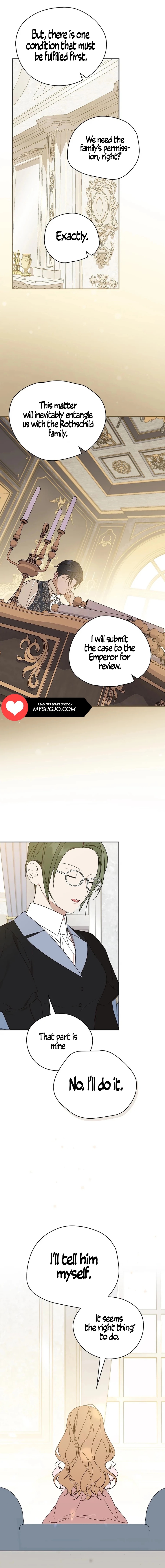 I Was Just Having Fun With The Time Limit Chapter 33 - Page 13