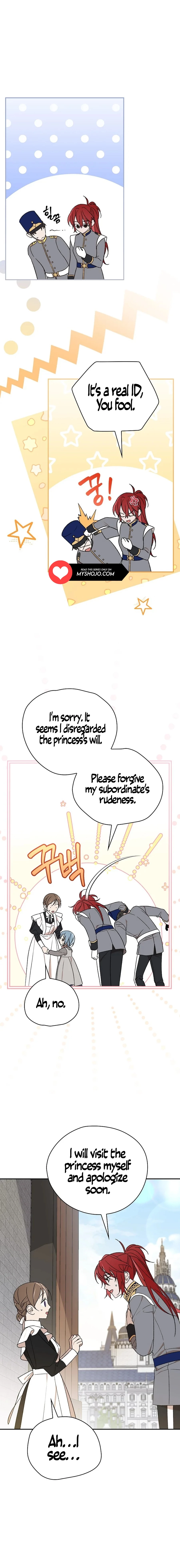 I Was Just Having Fun With The Time Limit Chapter 33 - Page 4