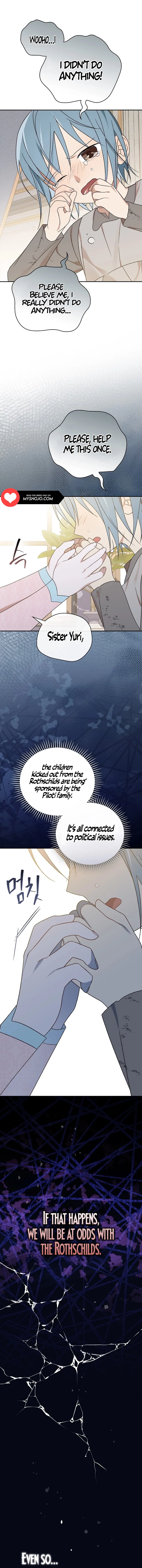 I Was Just Having Fun With The Time Limit Chapter 33 - Page 8