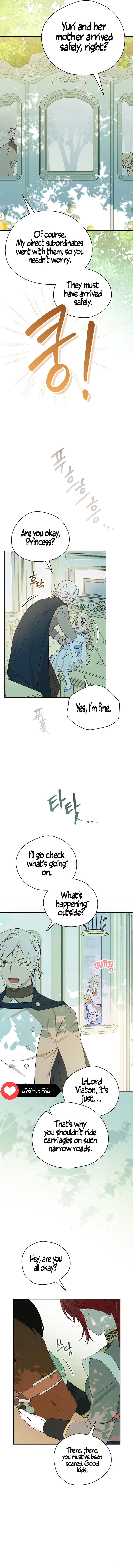 I Was Just Having Fun With The Time Limit Chapter 34 - Page 12