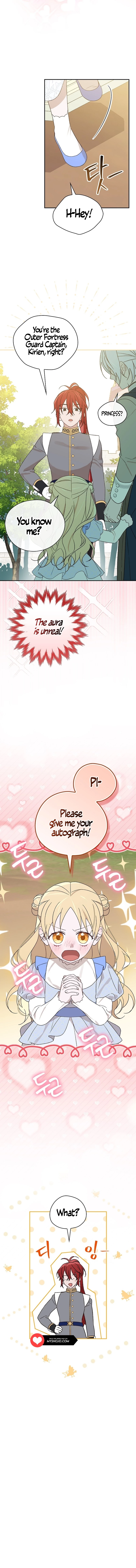 I Was Just Having Fun With The Time Limit Chapter 34 - Page 14