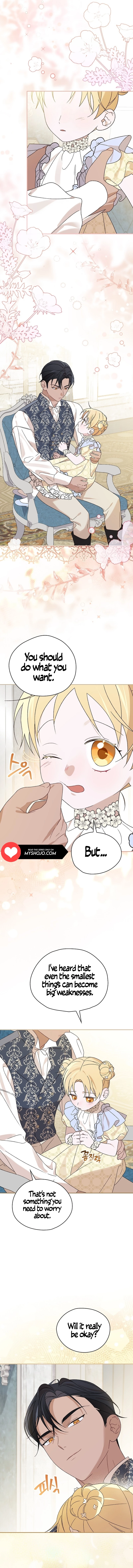 I Was Just Having Fun With The Time Limit Chapter 34 - Page 3