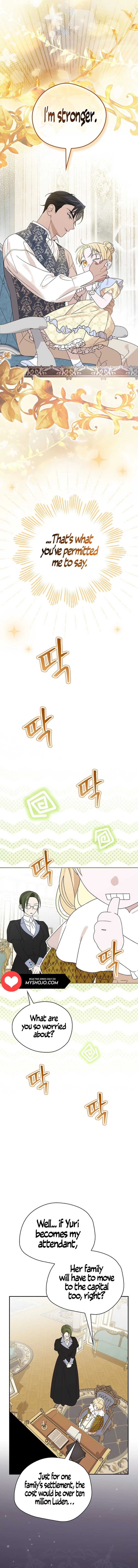 I Was Just Having Fun With The Time Limit Chapter 34 - Page 4