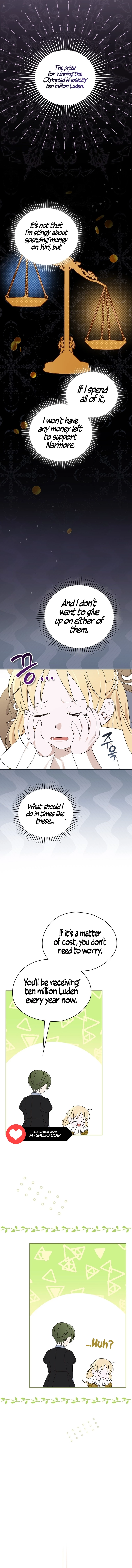 I Was Just Having Fun With The Time Limit Chapter 34 - Page 5