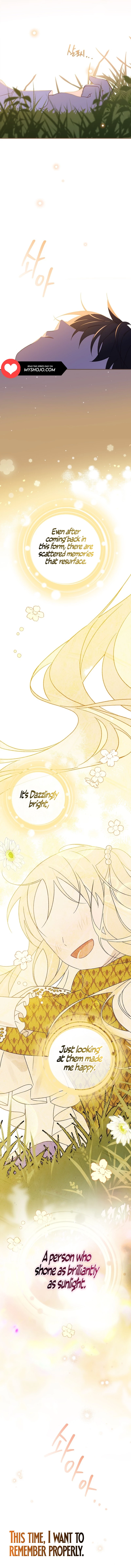 I Was Just Having Fun With The Time Limit Chapter 34 - Page 8