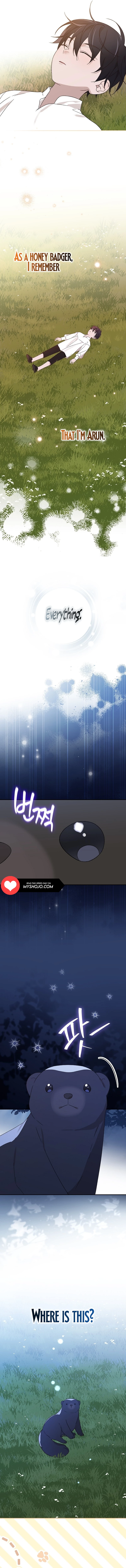 I Was Just Having Fun With The Time Limit Chapter 34 - Page 9