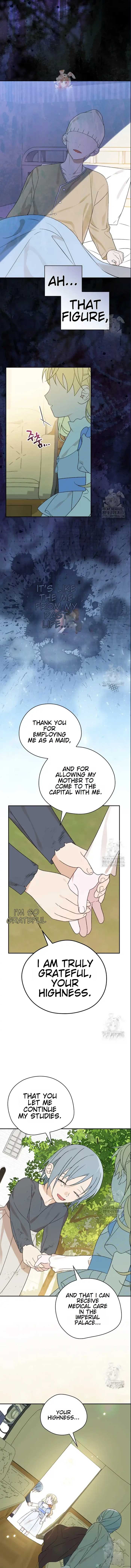 I Was Just Having Fun With The Time Limit Chapter 35 - Page 1