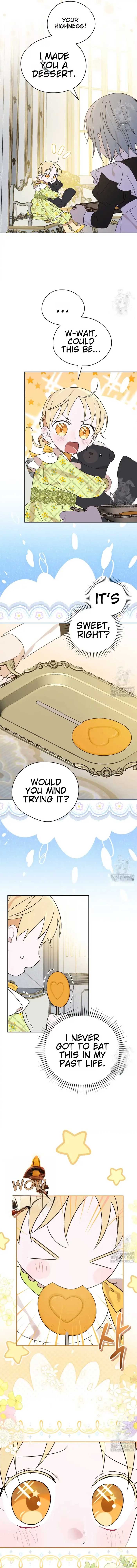 I Was Just Having Fun With The Time Limit Chapter 35 - Page 12