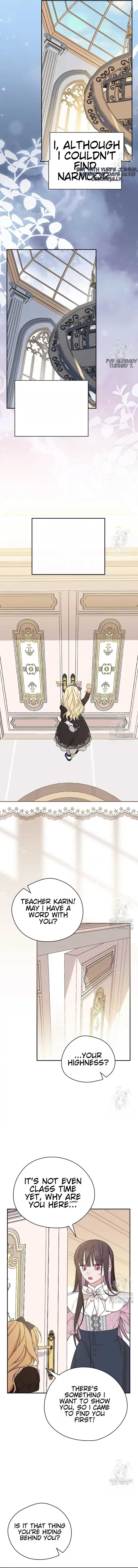 I Was Just Having Fun With The Time Limit Chapter 35 - Page 14