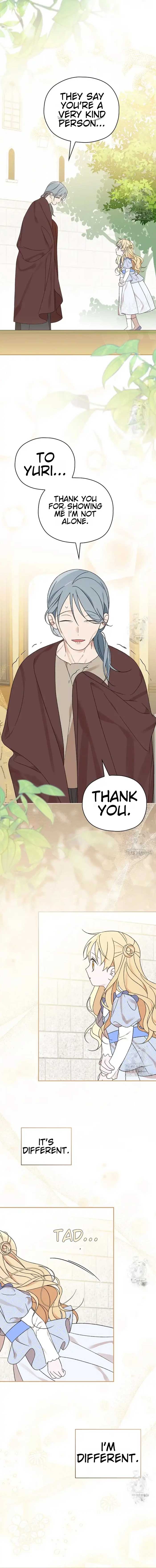 I Was Just Having Fun With The Time Limit Chapter 35 - Page 4