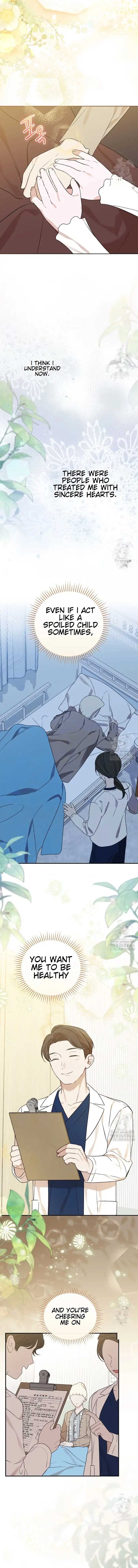 I Was Just Having Fun With The Time Limit Chapter 35 - Page 8