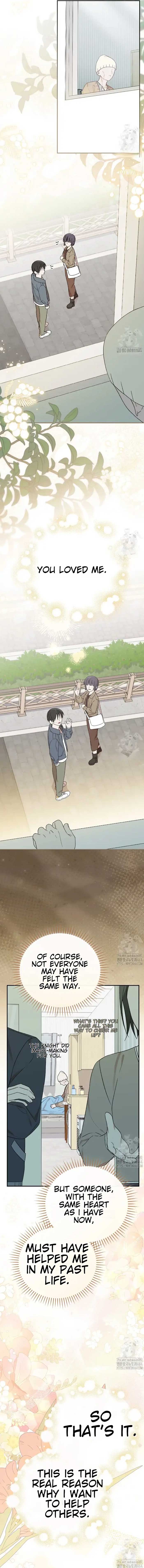 I Was Just Having Fun With The Time Limit Chapter 35 - Page 9