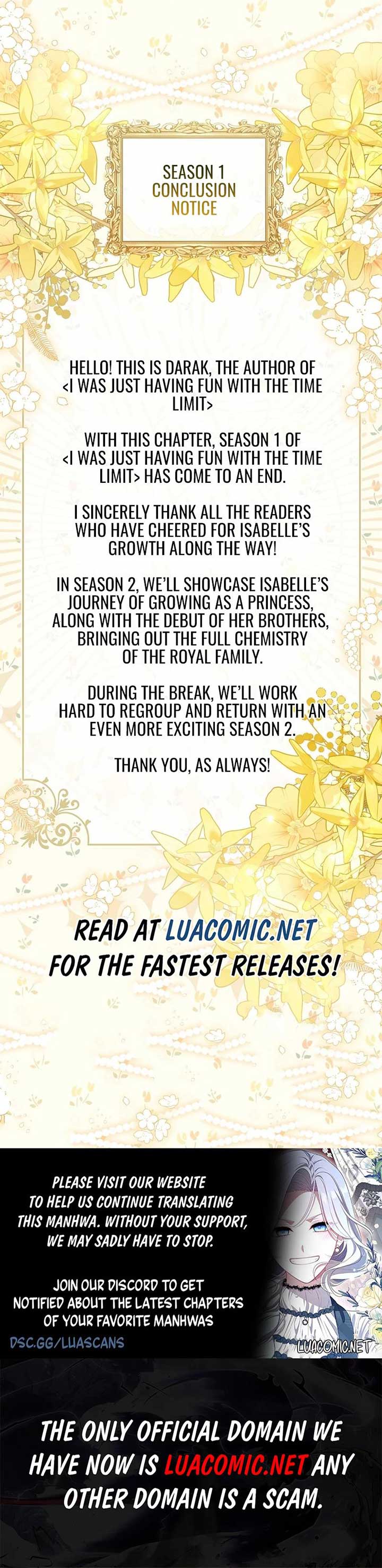 I Was Just Having Fun With The Time Limit Chapter 37 - Page 12