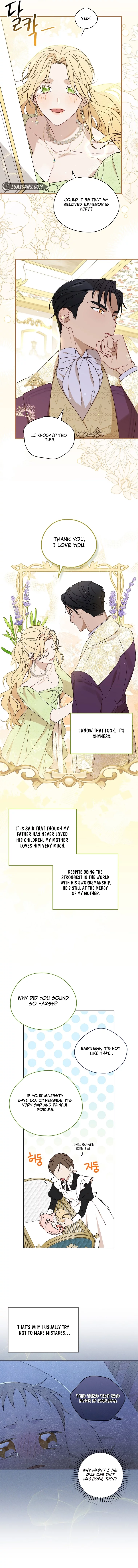 I Was Just Having Fun With The Time Limit Chapter 4 - Page 12