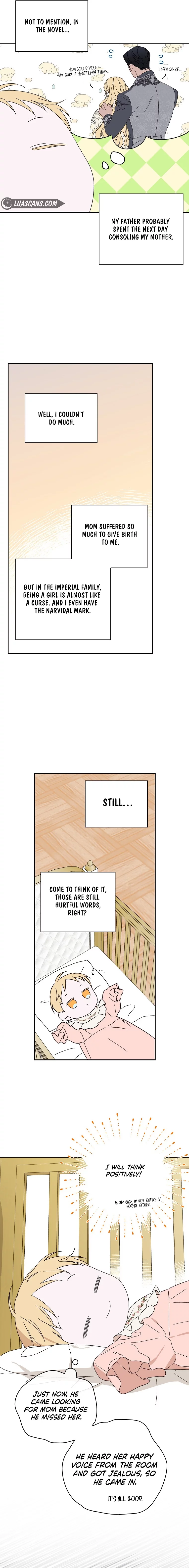 I Was Just Having Fun With The Time Limit Chapter 4 - Page 13