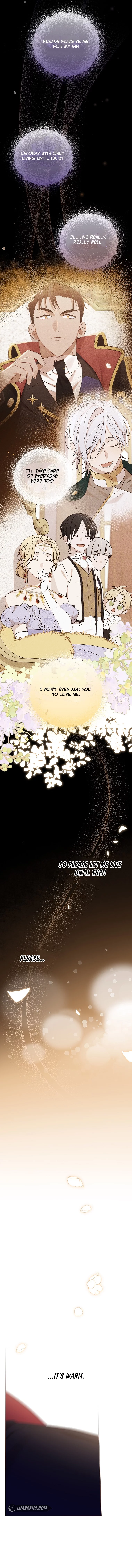 I Was Just Having Fun With The Time Limit Chapter 4 - Page 2