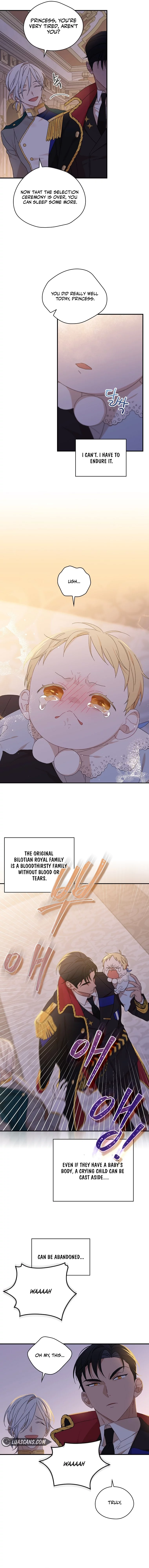 I Was Just Having Fun With The Time Limit Chapter 4 - Page 4