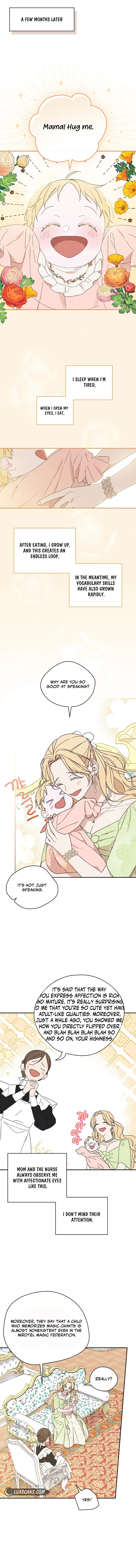 I Was Just Having Fun With The Time Limit Chapter 4 - Page 8