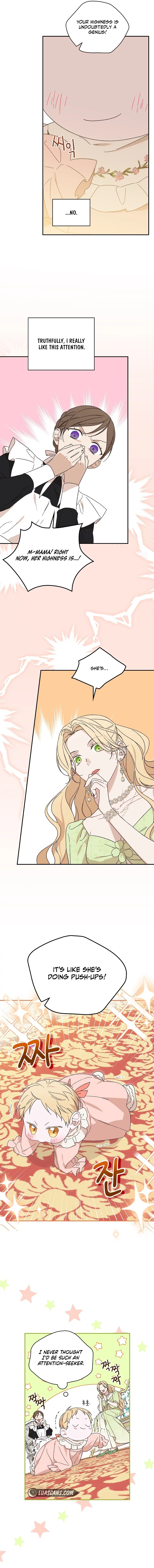 I Was Just Having Fun With The Time Limit Chapter 4 - Page 9