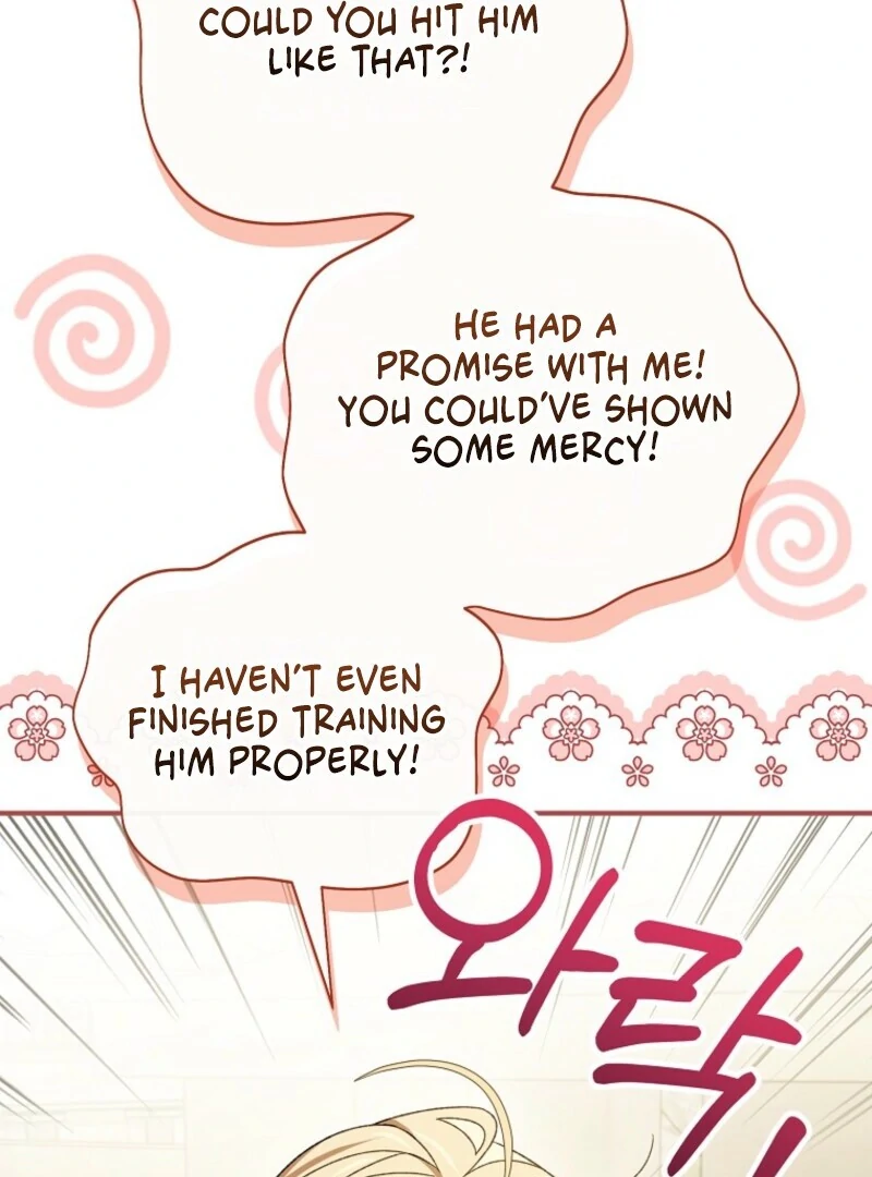 I Was Just Having Fun With The Time Limit Chapter 47 - Page 106