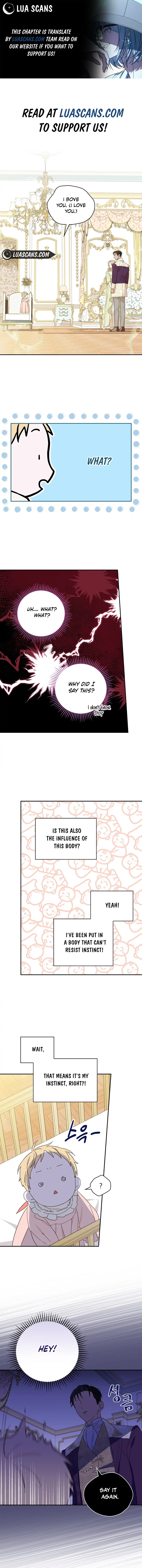 I Was Just Having Fun With The Time Limit Chapter 5 - Page 1