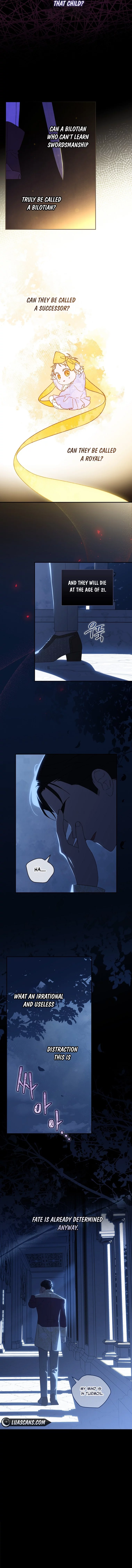 I Was Just Having Fun With The Time Limit Chapter 5 - Page 13