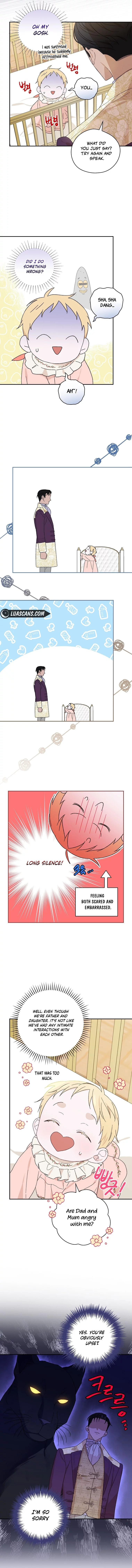 I Was Just Having Fun With The Time Limit Chapter 5 - Page 2