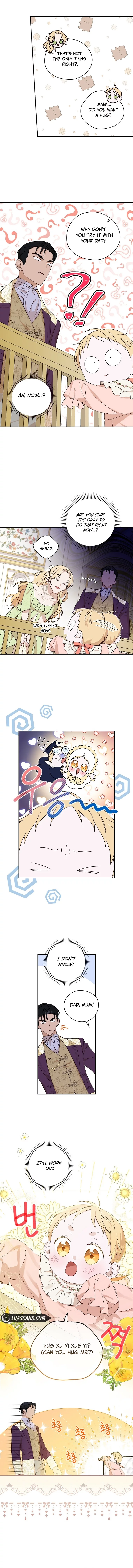 I Was Just Having Fun With The Time Limit Chapter 5 - Page 4