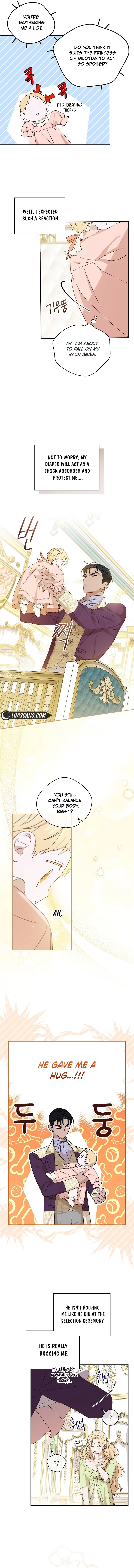 I Was Just Having Fun With The Time Limit Chapter 5 - Page 6