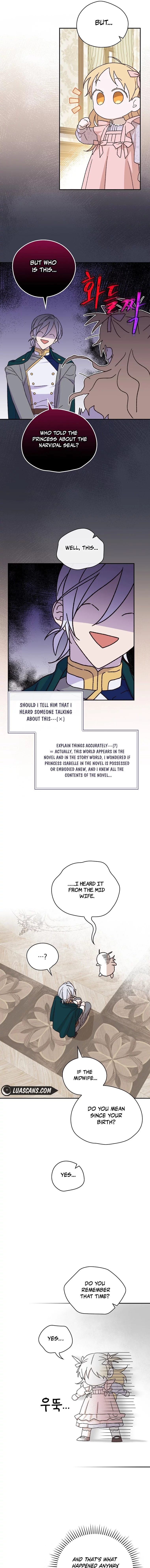 I Was Just Having Fun With The Time Limit Chapter 6 - Page 10