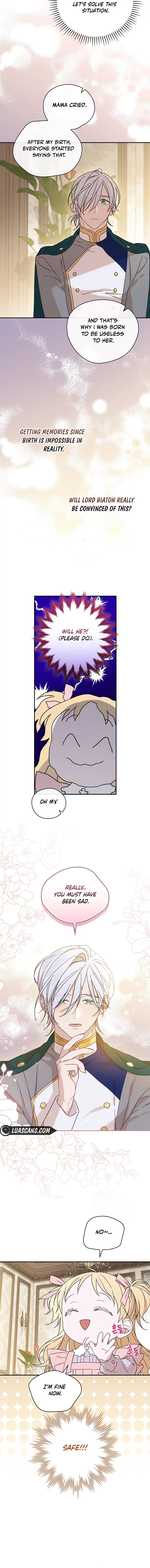 I Was Just Having Fun With The Time Limit Chapter 6 - Page 11