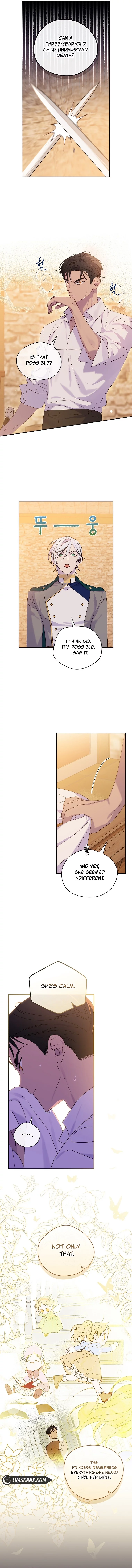 I Was Just Having Fun With The Time Limit Chapter 6 - Page 13