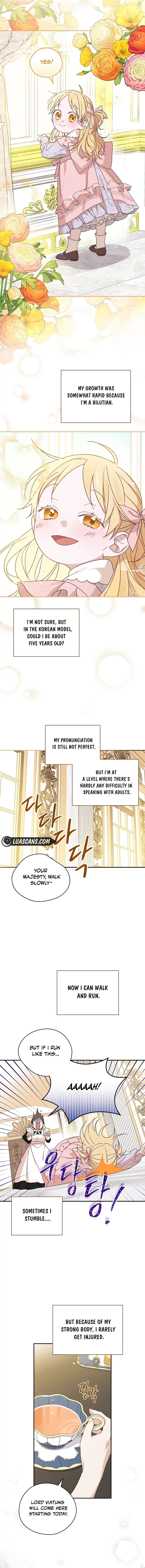 I Was Just Having Fun With The Time Limit Chapter 6 - Page 3