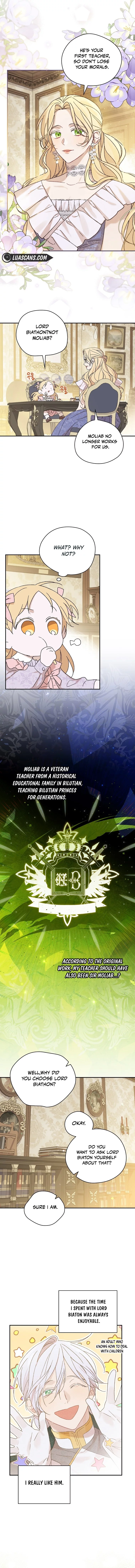 I Was Just Having Fun With The Time Limit Chapter 6 - Page 4