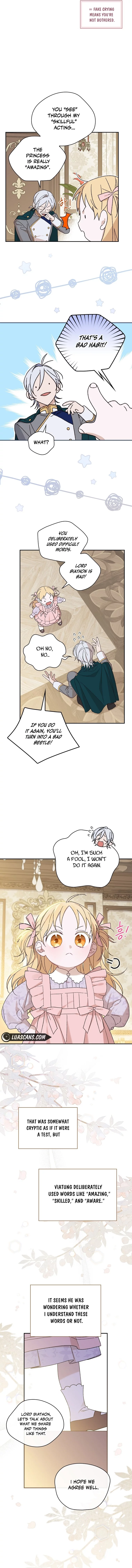 I Was Just Having Fun With The Time Limit Chapter 6 - Page 7