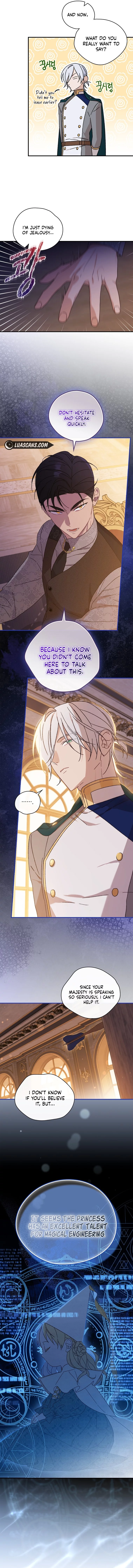 I Was Just Having Fun With The Time Limit Chapter 7 - Page 13