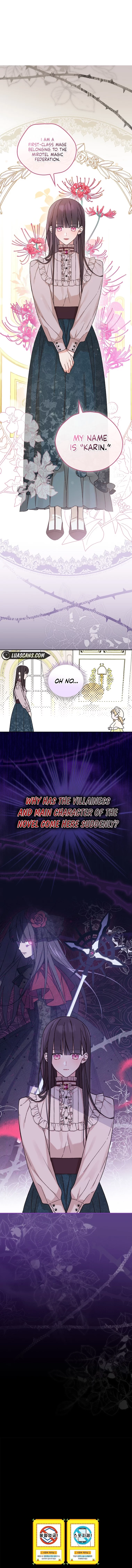 I Was Just Having Fun With The Time Limit Chapter 7 - Page 15